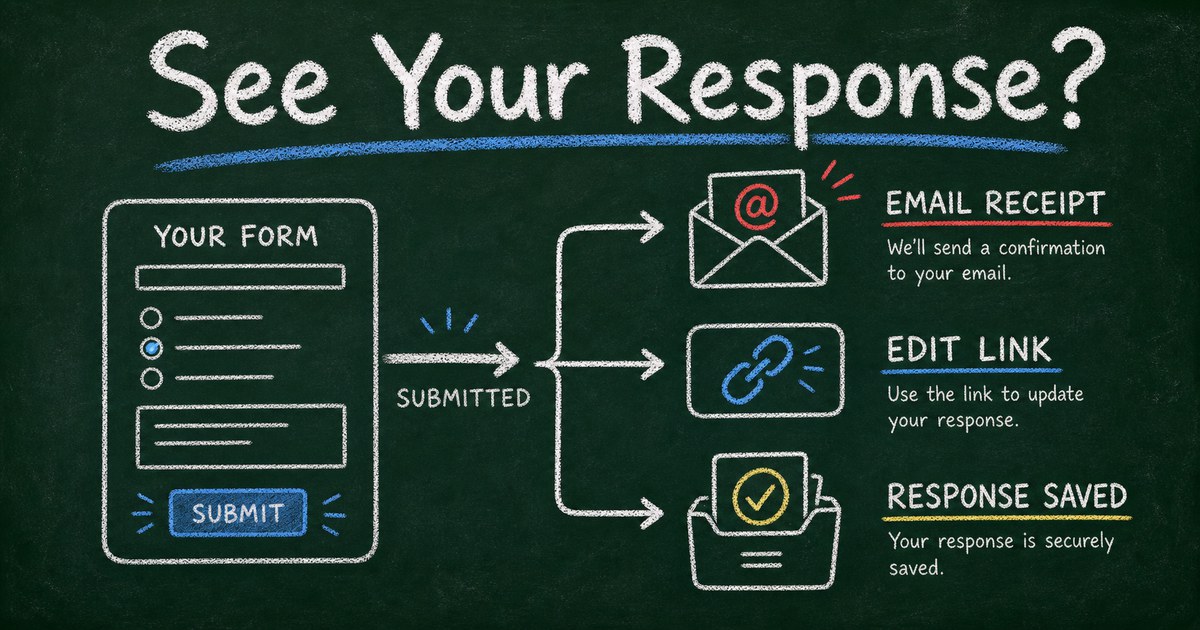 What to track after a contact form submission